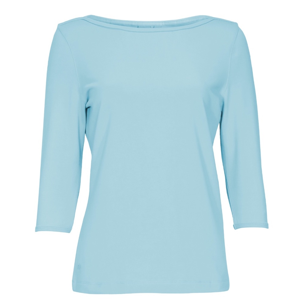 Nūspört Paris Boat Neck Top